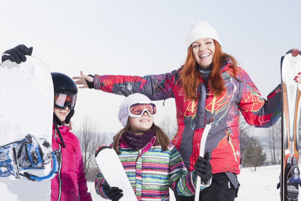 最高のスキー体験を楽しむための準備ガイド