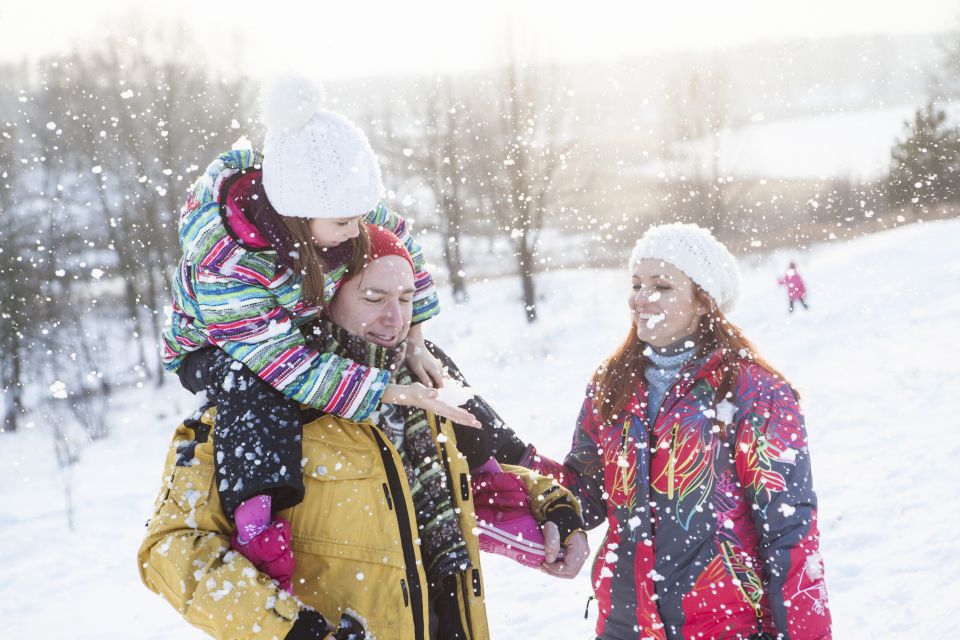 冬のスキーを楽しむ魅力とは