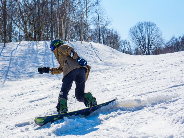 心躍るスキー旅行新たな体験を求めて