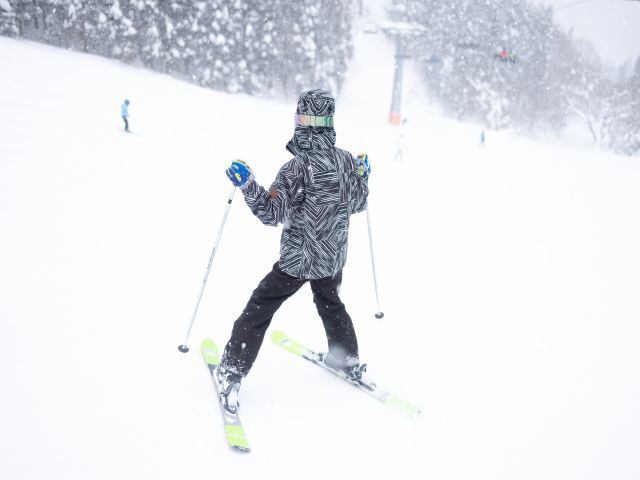 スキーを楽しむ宿泊とツアーの選び方